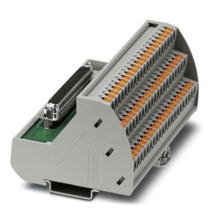 Phoenix Contact - VIP-3/PT/HD62SUB/F - Module interface VIP-3/PT/HD62SUB/F