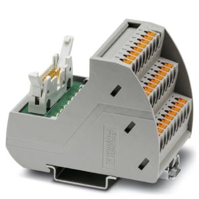 Phoenix Contact - VIP-3/PT/FLK14/8IM/LED/PLC - Module passif VIP-3/PT/FLK14/8IM/LED/PLC