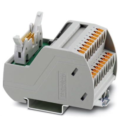 Phoenix Contact - VIP-2/PT/FLK14/8M/PLC - Module passif VIP-2/PT/FLK14/8M/PLC
