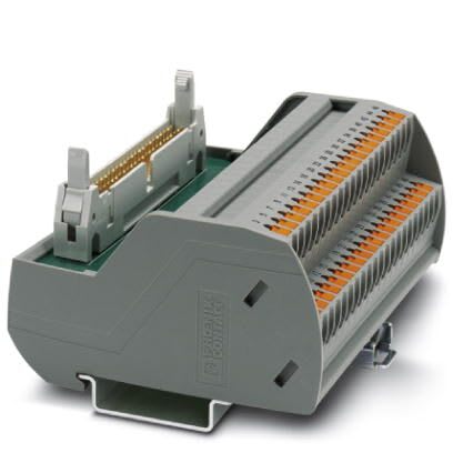 Phoenix Contact - VIP-2/PT/FLK50/S7/A-S400 - Module passif VIP-2/PT/FLK50/S7/A-S400