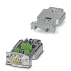 Phoenix Contact - SUBCON-PLUS-M/AX 9 - Connecteur - SUBCON-PLUS-M/AX 9