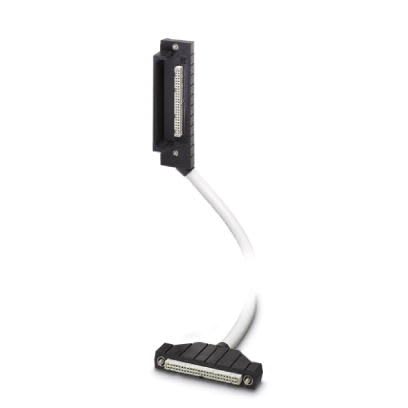 Phoenix Contact - Cable Yokogawa, avec deux con. fem. a 50 poles, ex