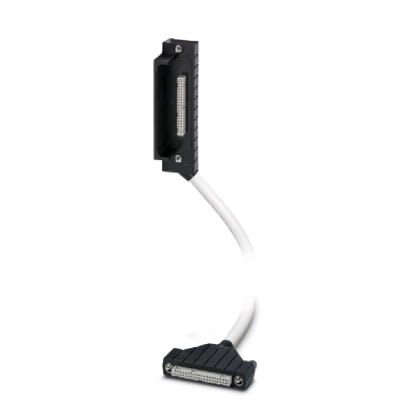 Phoenix Contact - Cable Yokogawa, avec deux con. fem. a 40 poles, ex