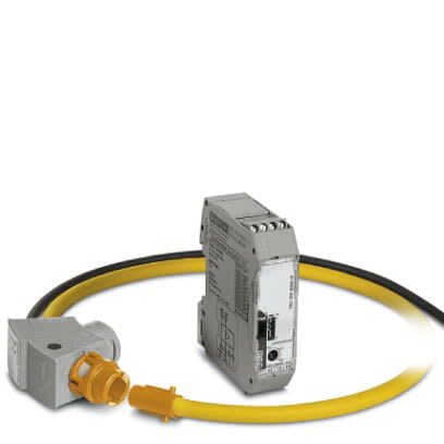 Phoenix Contact - PACT RCP-4000A-1A-D95 - Transformateur d'intensité PACT RCP-4000A-1A-D95