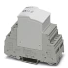 Phoenix Contact - Parafoudre Tri+N - T3 - Uc:230/400VAC - In:8kA - avec contact o/f - TT/TN
