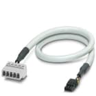 Phoenix Contact - Câble PLC Logic vers passerelle de com. EM-?-GATEW PLC-V8C/CAB/TBUS/0,3M