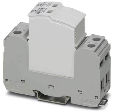 Phoenix Contact - Parafoudre Mono- T2 - Uc:350VAC - In: 20kA - Up: 1,9kV - TT/TN