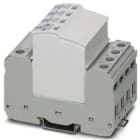 Phoenix Contact - Parafoudre Tri+N - T2 - Uc:350VAC - In: 20kA - Up: 1,9kV - TT/TN