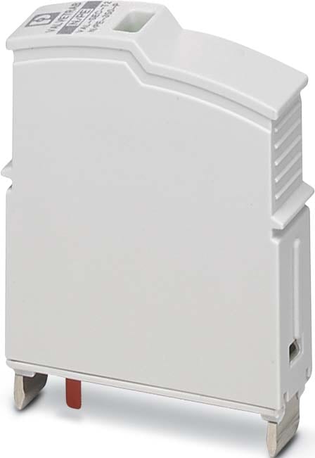 Phoenix Contact - Fiche de remplacement Neutre - T2 - Uc:350VAC - In: 20kA - Up: 1,5kV - TT/TN