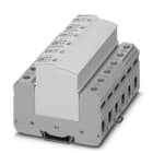 Phoenix Contact - Parafoudre Tri T1+2 - Uc:350VAC-Iimp:25kA-Up:1,5kV avec contact o/f TT/TN