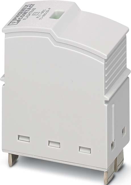 Phoenix Contact - Fiche de remplacement T1+2 - Uc:350VAC-Iimp:25kA-Up:1,5kV avec contact o/f IT