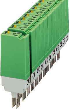 Phoenix Contact - ST-OV2- 24DC/ 24DC/5 - Relais statique ST-OV2- 24DC/ 24DC/5