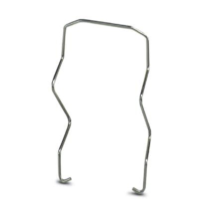 Phoenix Contact - RIF-RHM-2 - Etrier métallique pour embase relais RIF-2 RIF-RHM-2