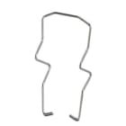 Phoenix Contact - Etrier métallique pour embase relais RIF-1, RIF-RHM-1-H