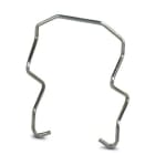 Phoenix Contact - RIF-RHM-1 - Etrier métallique pour embase relais RIF-1 , RIF-RHM-1