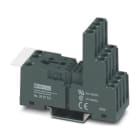 Phoenix Contact - Embase relais ECORLINE 4 RT à vis compatabile module extension