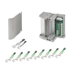 Phoenix Contact - Termination Carrier, HE10 - 50 poles, pour carte ana. 8 voies pour TSX Quantum