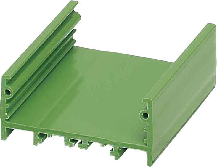 Phoenix Contact - UM 45-PROFIL 100CM - Boîtier électronique - UM 45-PROFIL 100CM