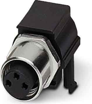 Phoenix Contact - Connecteur d'appareil face arrière - SACC-DSIV-M 8FS-4CON-L 90