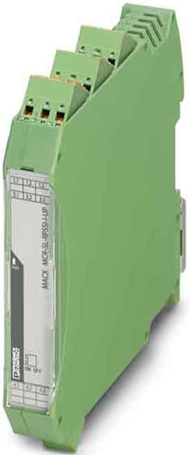 Phoenix Contact - Amplificateur-séparateur MACX MCR push-in - MACX MCR-SL-RPSSI-I-UP-SP