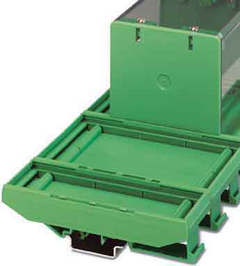 Phoenix Contact - UM-BEFE 35 - Elément de base de boîtier UM - UM-BEFE 35