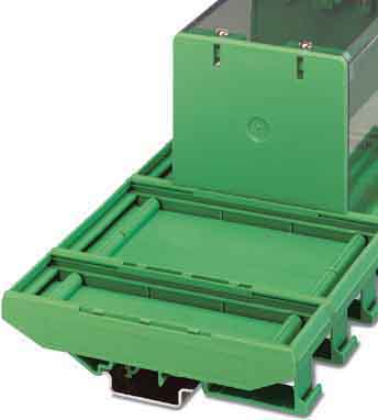 Phoenix Contact - UM-BE 35 - Elément de base de boîtier UM - UM-BE 35