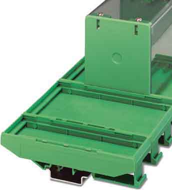 Phoenix Contact - UM-BE 16,5-1 - Elément de base de boîtier UM - UM-BE 16,5-1