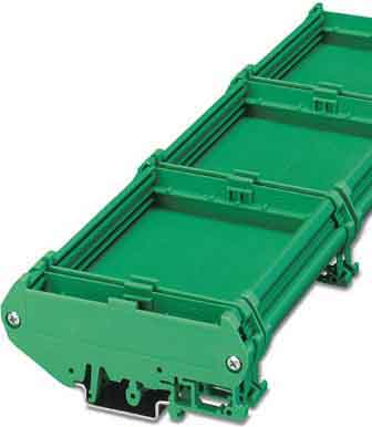 Phoenix Contact - Elément latéral pour boîtier électronique UM - UM 72-SEFE/R