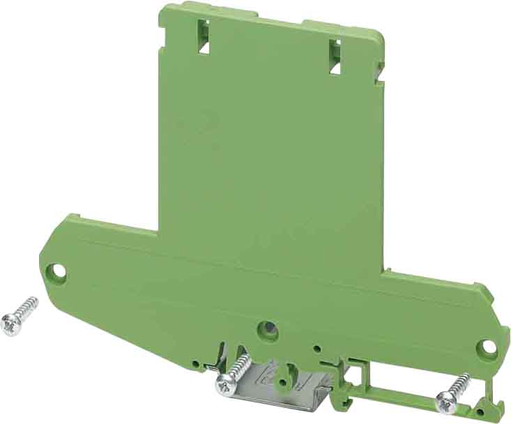 Phoenix Contact - Elément latéral pour boîtier électronique UM - UM108-SEFE/L-A60