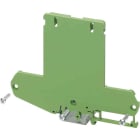 Phoenix Contact - Elément latéral pour boîtier électronique UM - UM108-SEFE/L-A60