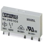 Phoenix Contact - Relais individuels REL-MR- 24DC/21