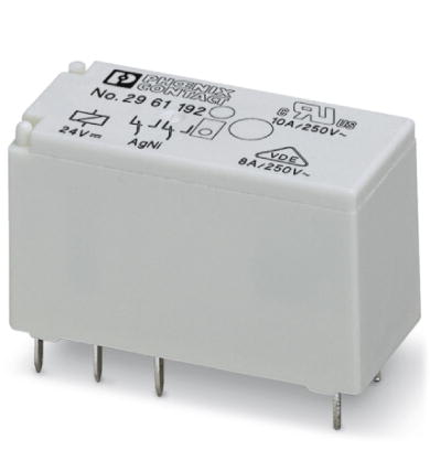 Phoenix Contact - REL-MR-230AC/21-21 - Relais individuels REL-MR-230AC/21-21
