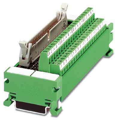 Phoenix Contact - UM 45-FLK50/PLC - Module passif UM 45-FLK50/PLC