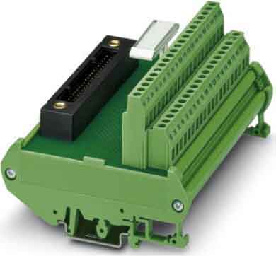 Phoenix Contact - Module universel avec liaison 1:1 entre le connecteur KS40 et raccordement viss
