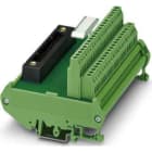 Phoenix Contact - Module universel avec liaison 1:1 entre le connecteur KS40 et raccordement viss
