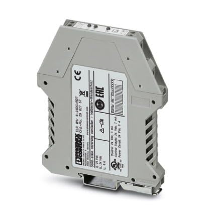 Phoenix Contact - Demarreur inverseur moteur courant continu 6A, commutation 1ms