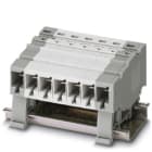 Phoenix Contact - PPC 6-NS/1-L - PPC 6-NS/1-L - Connecteur COMBI montage rail DIN