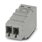 Phoenix Contact - PPC 6/2 - Connecteur COMBI montage rail DIN