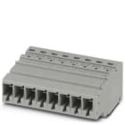 Phoenix Contact - PPC 6/8 - Connecteur COMBI montage rail DIN