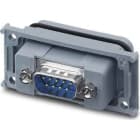 Phoenix Contact - VS-09-A-GC-ST/ST - Cadre de montage - VS-09-A-GC-ST/ST