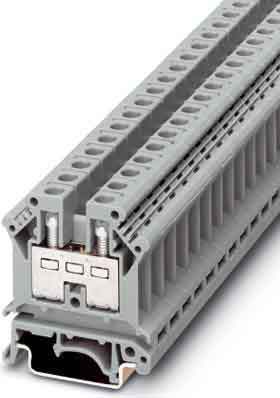 Phoenix Contact - UK 10 - Bloc de jonction simple