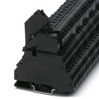 Phoenix Contact - UKK 5-HESI (5X20) - Bloc de jonction fusibles