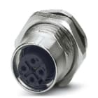 Phoenix Contact - Connecteur d'appareil face arrière - SACC-DSI-M12FS-5CON-M16 SH
