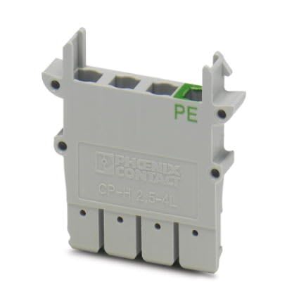 Phoenix Contact - CP-H 2,5-4L-PE - Connecteur COMBI