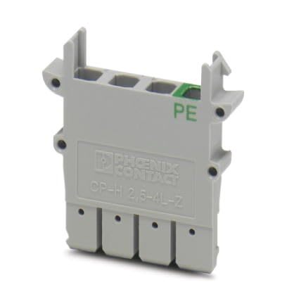 Phoenix Contact - CP-H 2,5-4L-Z-PE - Connecteur COMBI