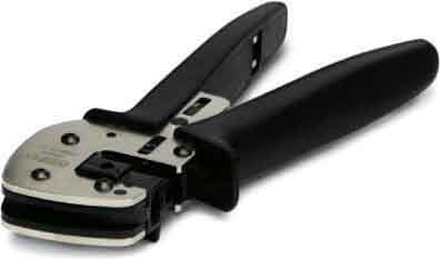 Phoenix Contact - CRIMPFOX LC-RJ 45S - Matrice pour pince CRIMPFOX LC-RJ 45S