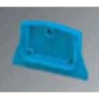 Phoenix Contact - D-MZB 1,5-NS35 BU - Flasque d'extrémité