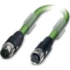 Phoenix Contact - Câble Bus, 5 pôles, Interbus, M12 mâle droit, M12 femelle droit, B, 15 m
