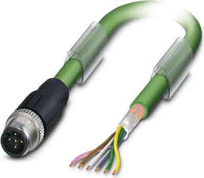 Phoenix Contact - Cable preconfectionne pour bus