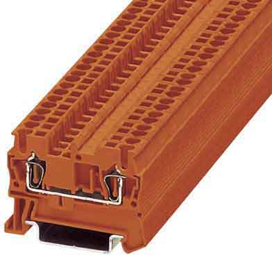 Phoenix Contact - ST 2,5 OG - Bloc de jonction simple